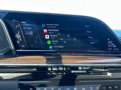 2023 Cadillac Escalade ESV Premium Luxury