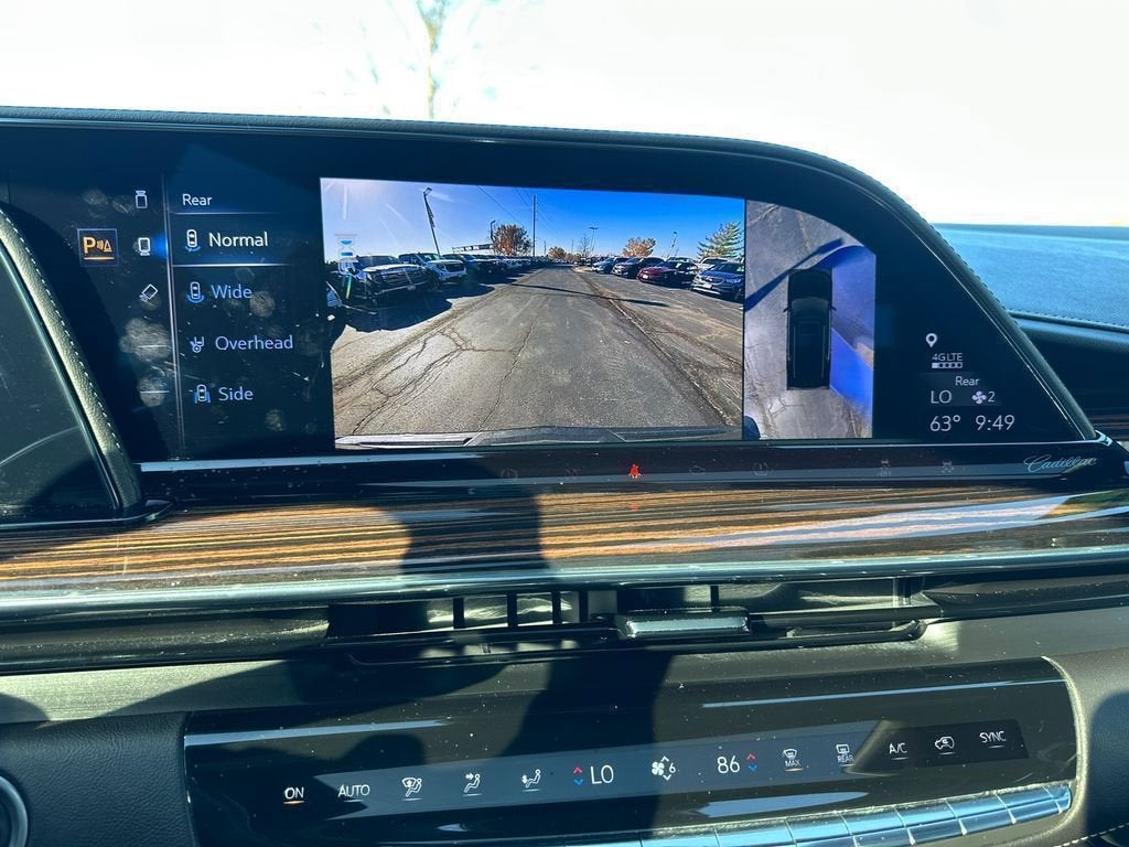 2023 Cadillac Escalade ESV Premium Luxury