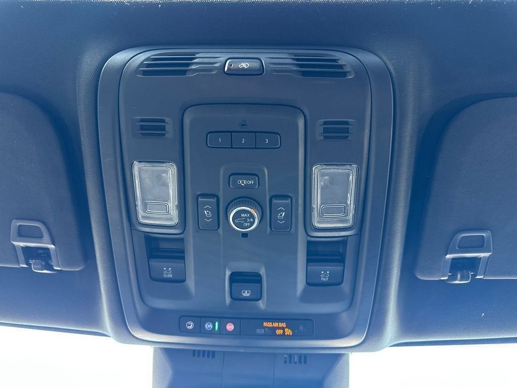 2023 Cadillac Escalade ESV Premium Luxury