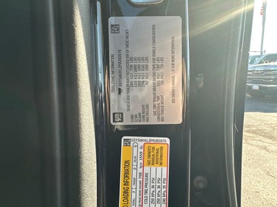 2023 Cadillac Escalade ESV Premium Luxury