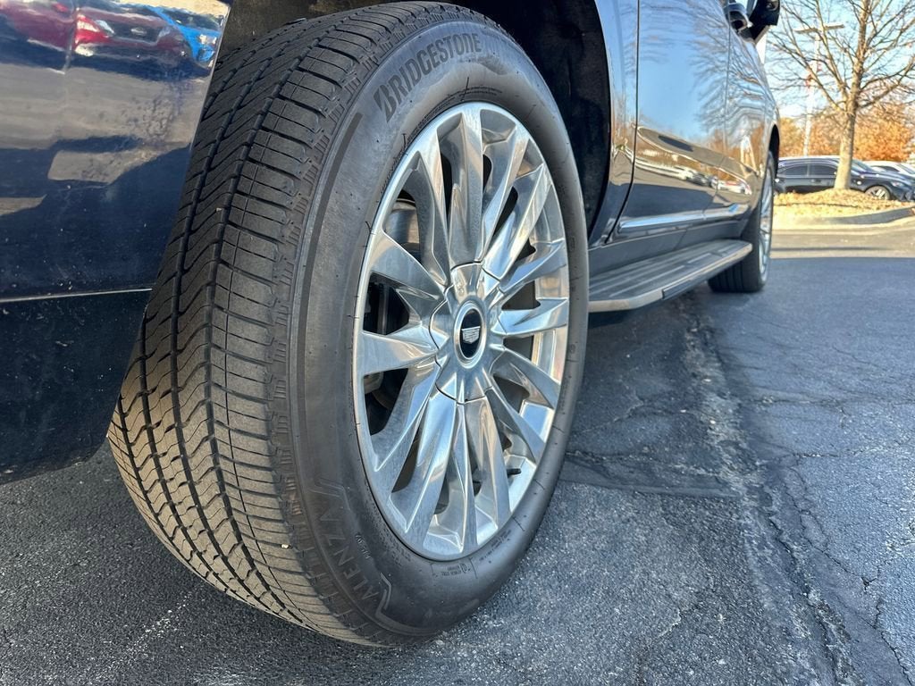 2023 Cadillac Escalade ESV Premium Luxury