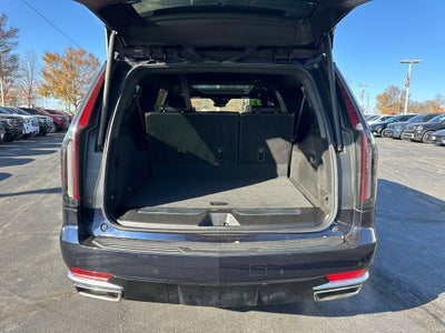 2023 Cadillac Escalade ESV Premium Luxury