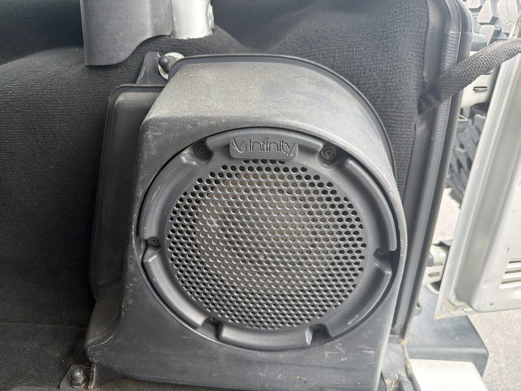 2009 Jeep Wrangler Unlimited Sahara