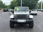 2009 Jeep Wrangler Unlimited Sahara