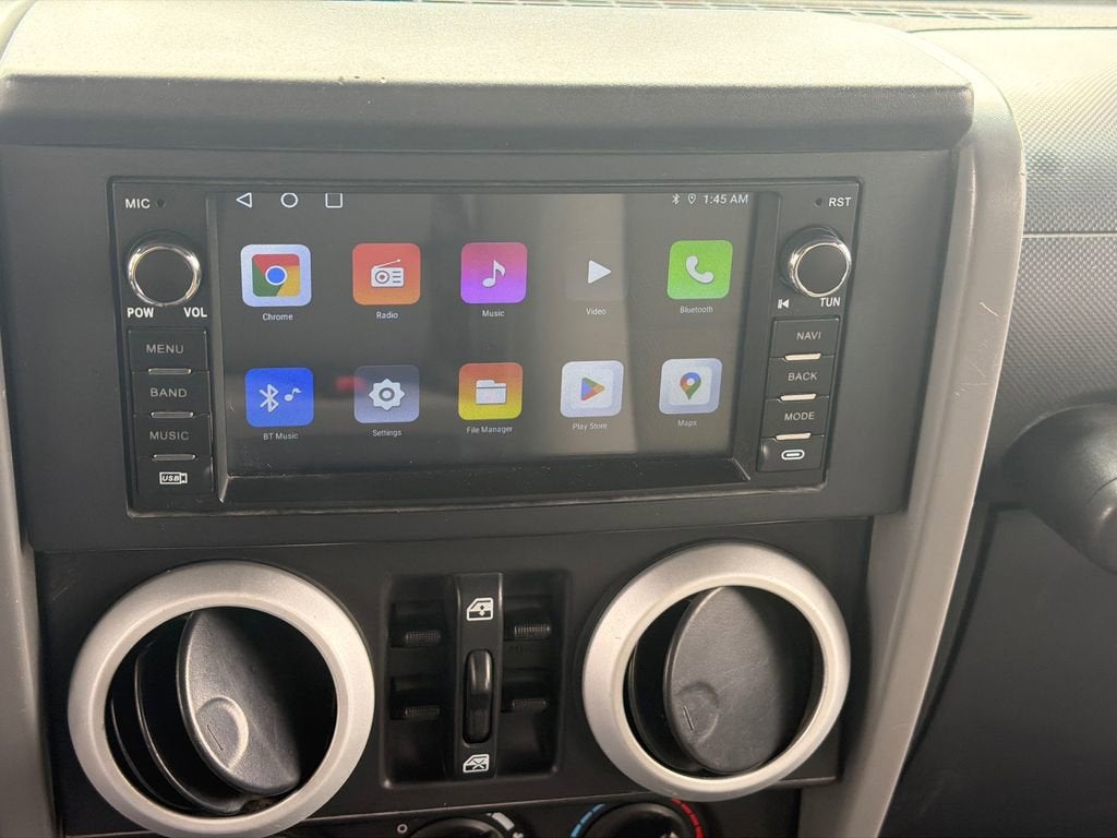 2009 Jeep Wrangler Unlimited Sahara