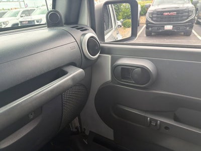 2009 Jeep Wrangler Unlimited Sahara