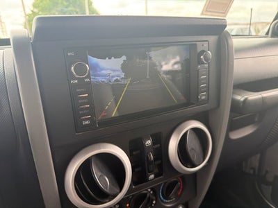 2009 Jeep Wrangler Unlimited Sahara