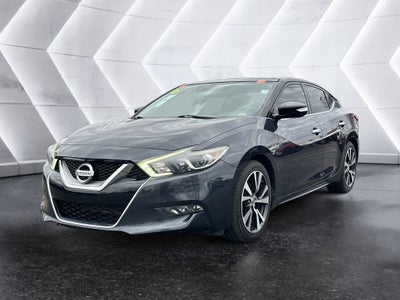 2016 Nissan Maxima 3.5 SV
