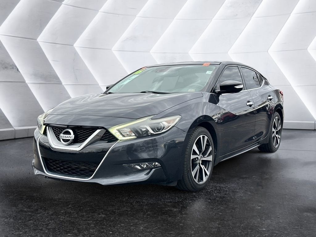 2016 Nissan Maxima 3.5 SV