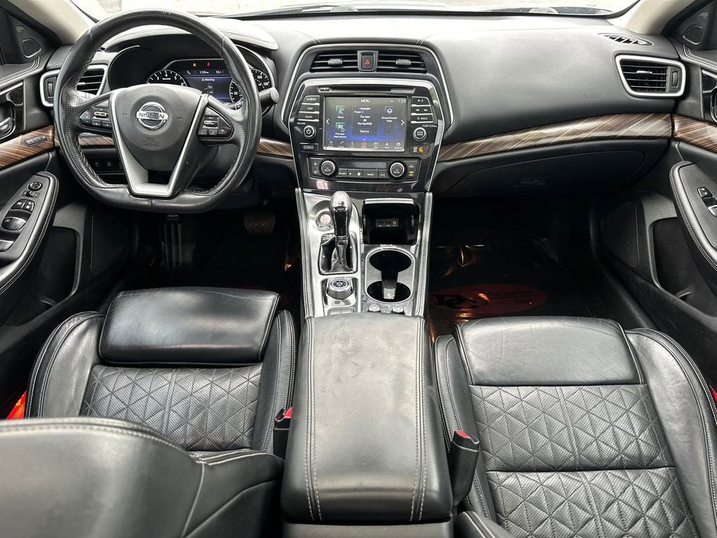 2016 Nissan Maxima 3.5 SV