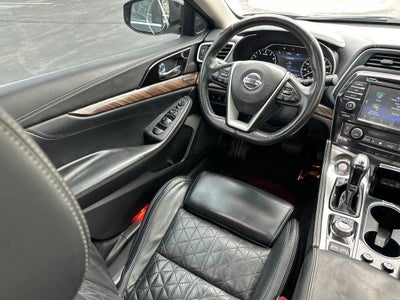2016 Nissan Maxima 3.5 SV