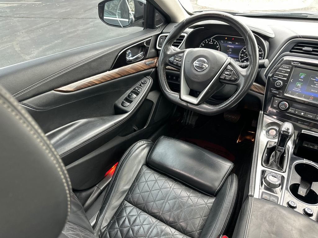 2016 Nissan Maxima 3.5 SV