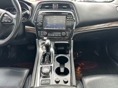 2016 Nissan Maxima 3.5 SV