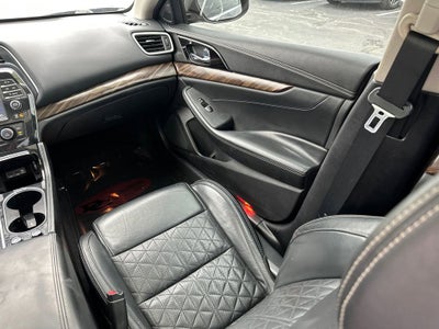 2016 Nissan Maxima 3.5 SV