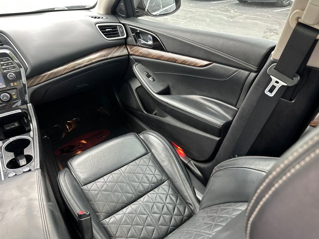 2016 Nissan Maxima 3.5 SV