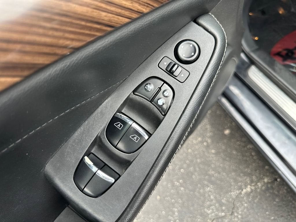 2016 Nissan Maxima 3.5 SV