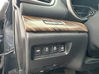 2016 Nissan Maxima 3.5 SV