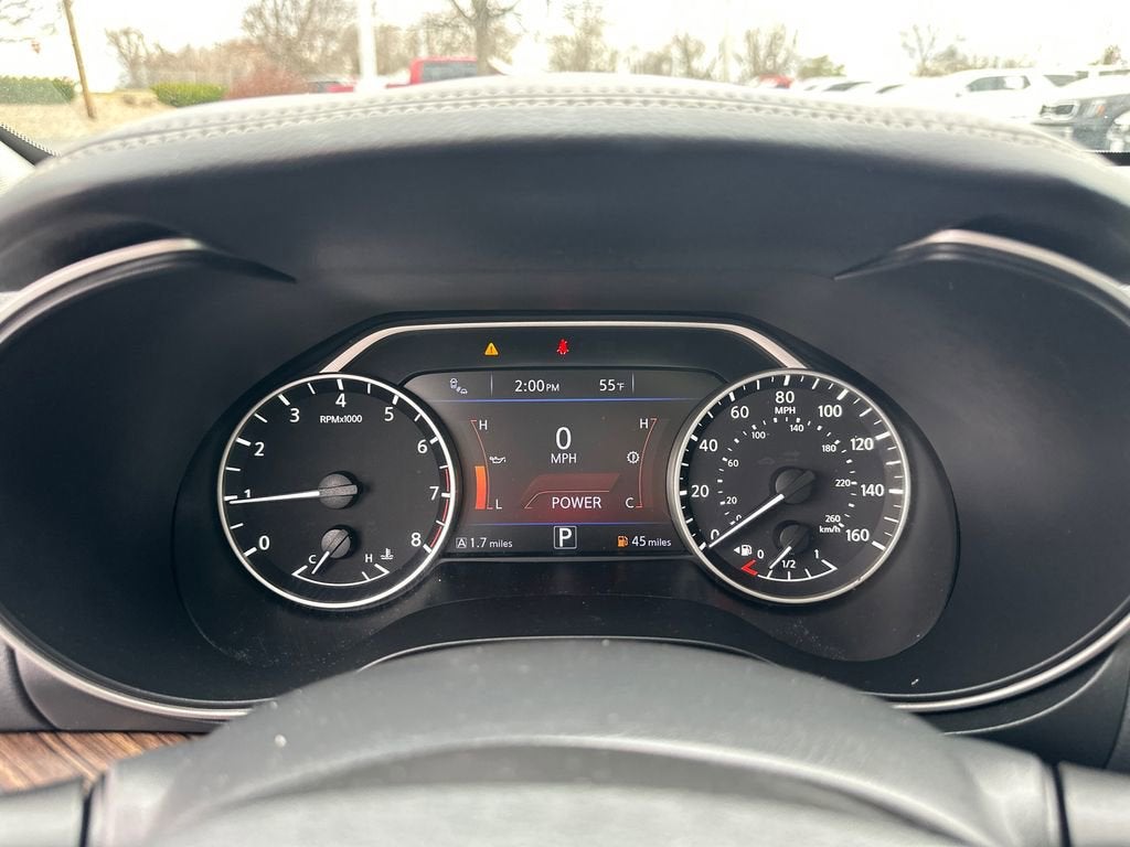 2016 Nissan Maxima 3.5 SV