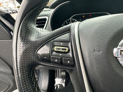 2016 Nissan Maxima 3.5 SV