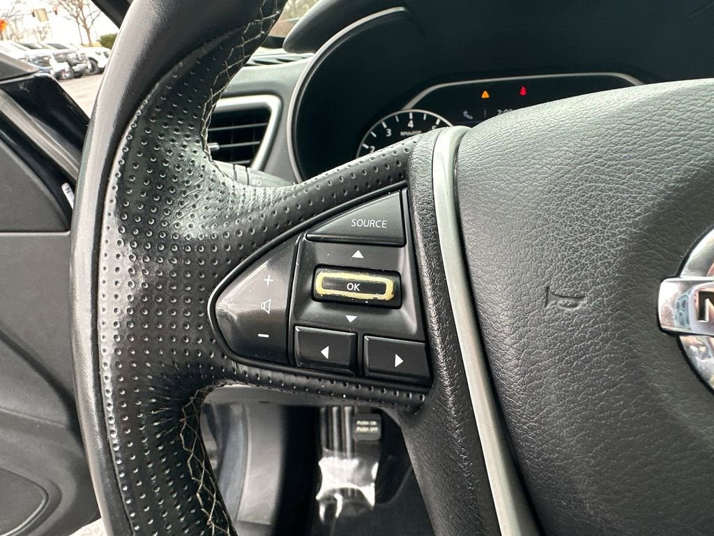 2016 Nissan Maxima 3.5 SV