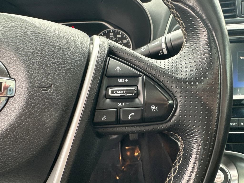 2016 Nissan Maxima 3.5 SV