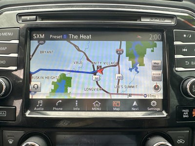 2016 Nissan Maxima 3.5 SV