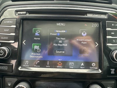 2016 Nissan Maxima 3.5 SV