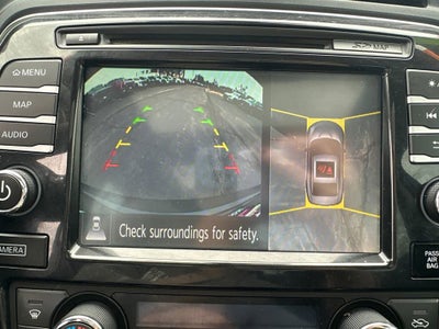 2016 Nissan Maxima 3.5 SV