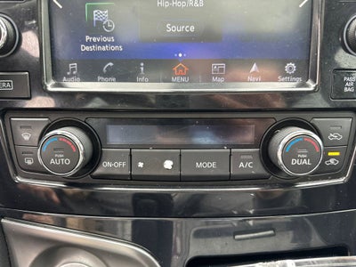 2016 Nissan Maxima 3.5 SV