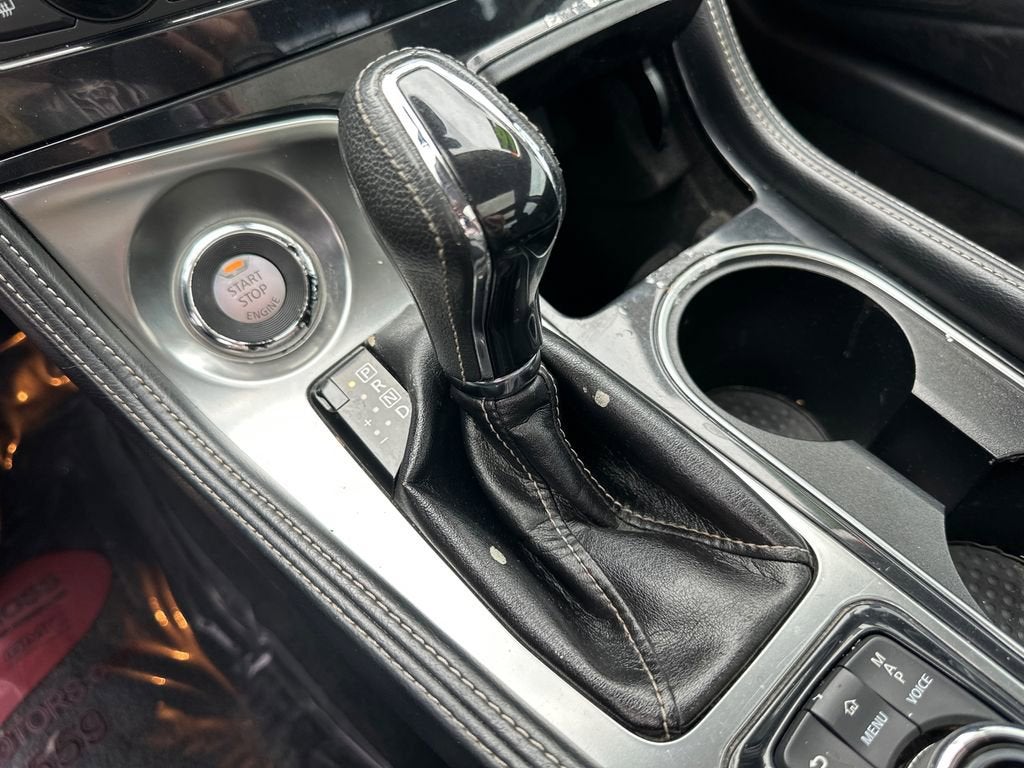 2016 Nissan Maxima 3.5 SV