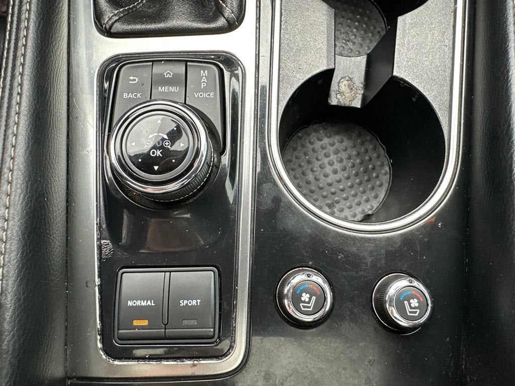 2016 Nissan Maxima 3.5 SV