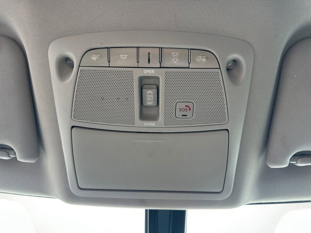 2016 Nissan Maxima 3.5 SV