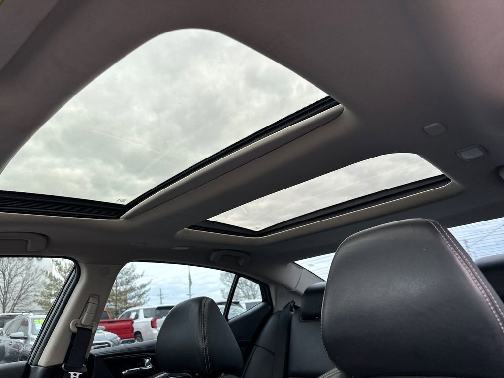 2016 Nissan Maxima 3.5 SV