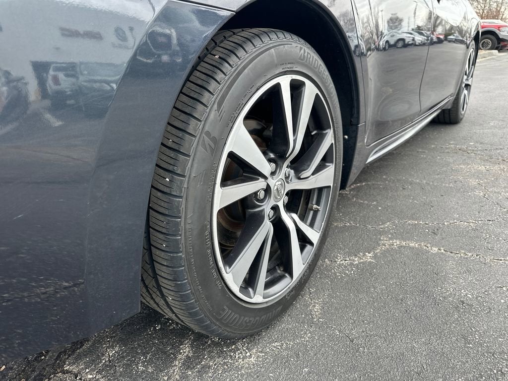 2016 Nissan Maxima 3.5 SV