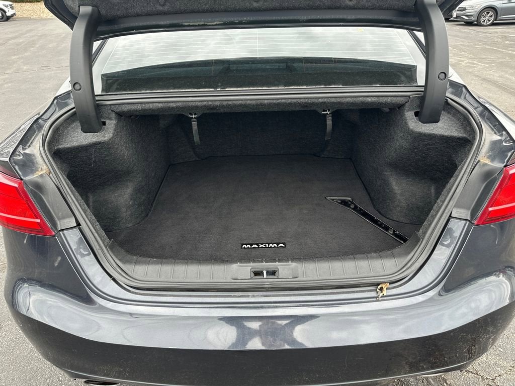 2016 Nissan Maxima 3.5 SV