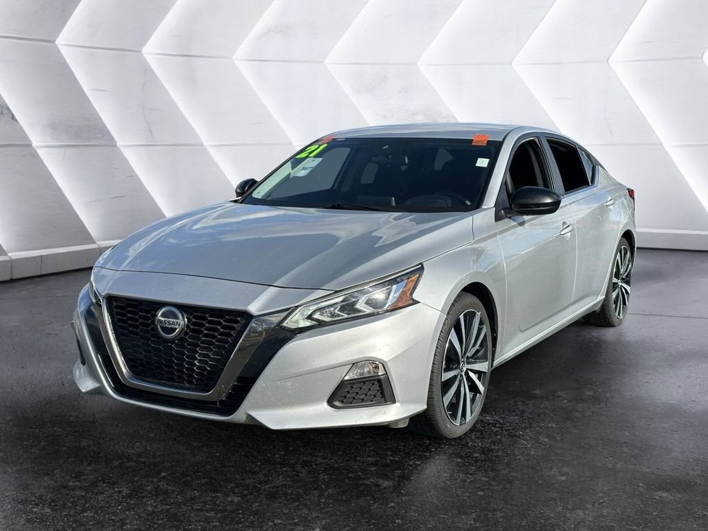 2021 Nissan Altima 2.5 SR