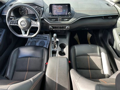 2021 Nissan Altima 2.5 SR