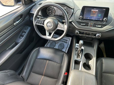 2021 Nissan Altima 2.5 SR