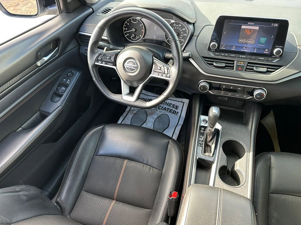 2021 Nissan Altima 2.5 SR