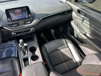 2021 Nissan Altima 2.5 SR