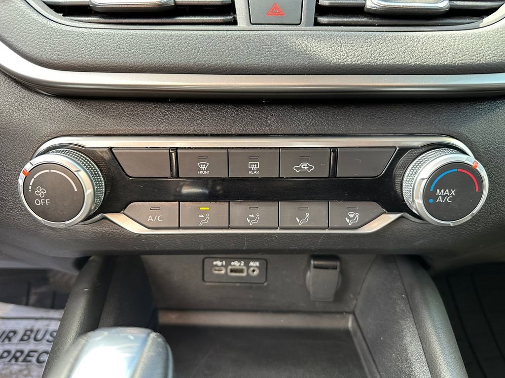 2021 Nissan Altima 2.5 SR