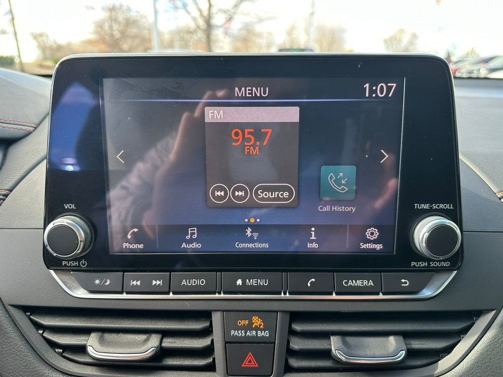 2021 Nissan Altima 2.5 SR