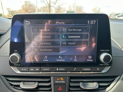 2021 Nissan Altima 2.5 SR