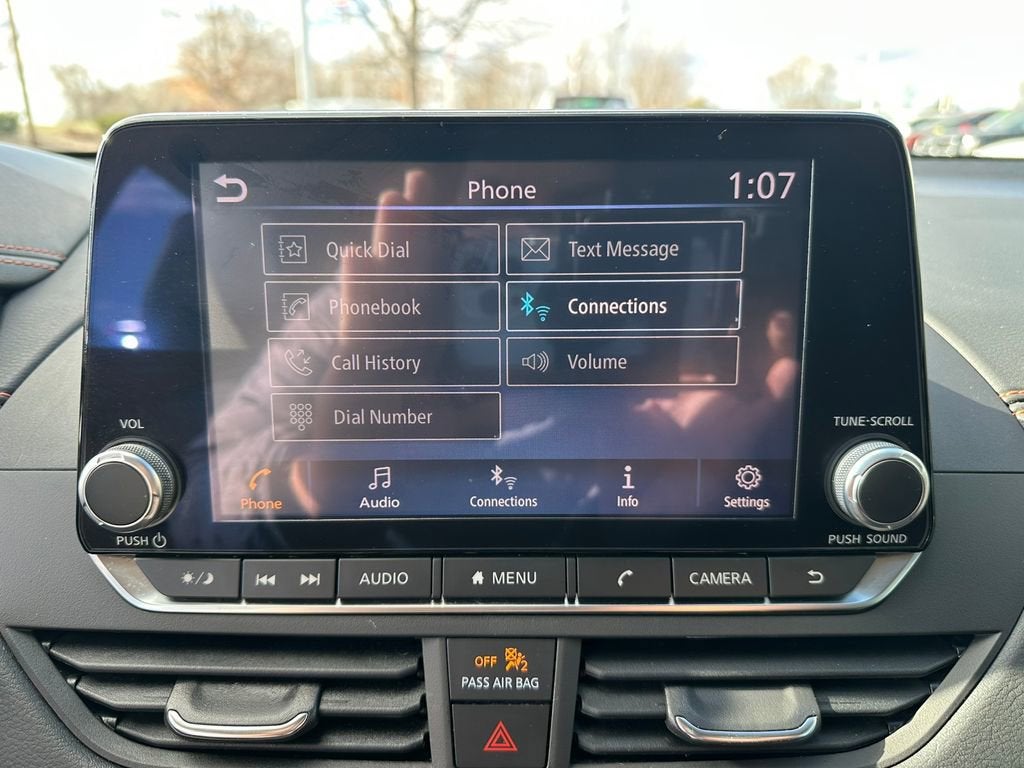 2021 Nissan Altima 2.5 SR