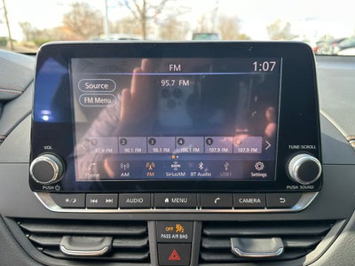 2021 Nissan Altima 2.5 SR