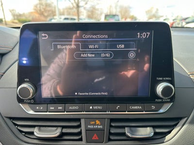 2021 Nissan Altima 2.5 SR