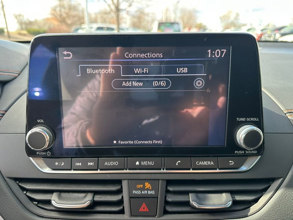 2021 Nissan Altima 2.5 SR