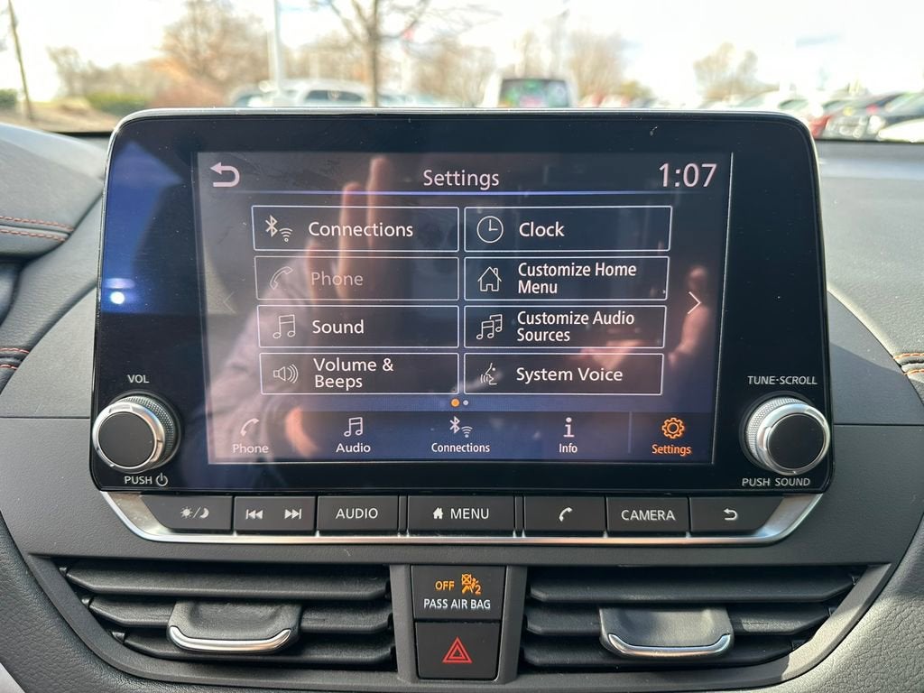 2021 Nissan Altima 2.5 SR