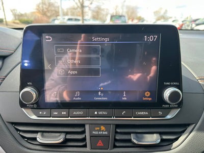 2021 Nissan Altima 2.5 SR