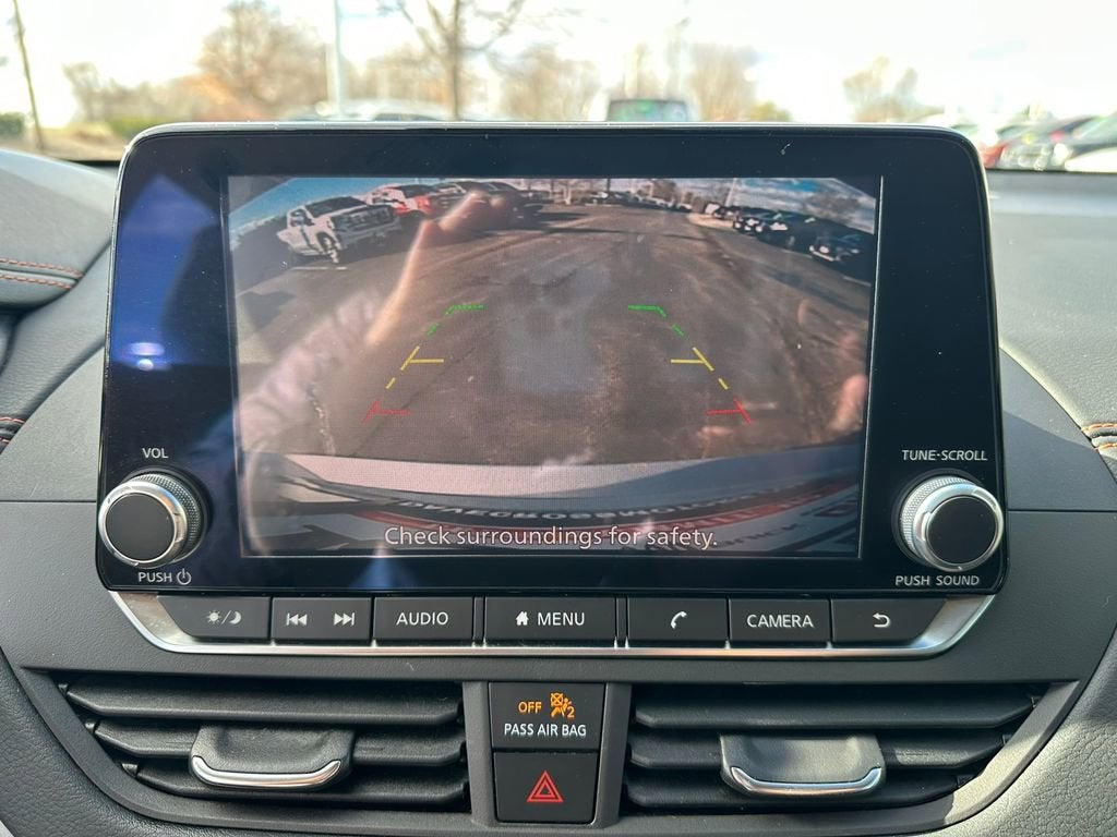 2021 Nissan Altima 2.5 SR